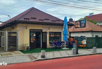 Spațiu comercial, de 100 mp, în Central - 1