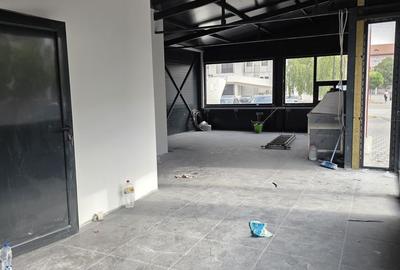 Spațiu comercial, de 80 mp, în Central - 2