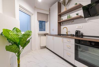 Apartament cu 2 camere decomandat, mobilat în Națiunile Unite - 10