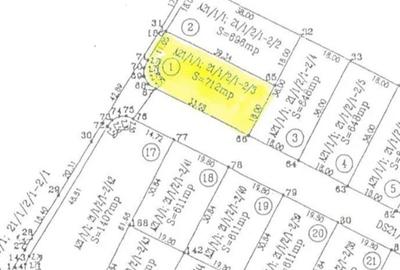 Vand Teren constructie intravilan Dumbravita Vand Teren constructie intravilan Dumbravita - 1