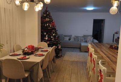 Casă cu 4 camere decomandat în Oncea - 6