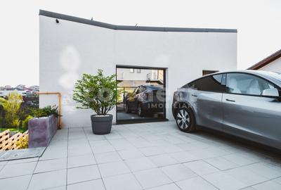 Casa individuala de vanzare I gradina I terasa I parcare I intimitate I view I - 13