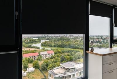 Apartament cu 2 camere decomandat, mobilat în Sisești - 8