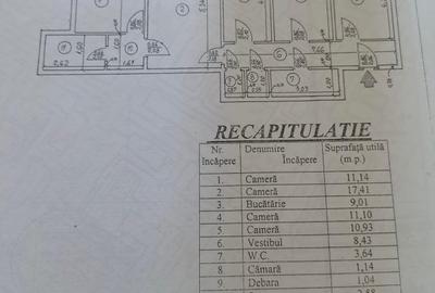 Vanzare apartament 4 camere Militari Piata Veteranilor - 1