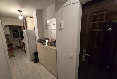 Garsonieră renovată complet, mobilată și utilată, Piata Veteranilor- Rasaritului - 6