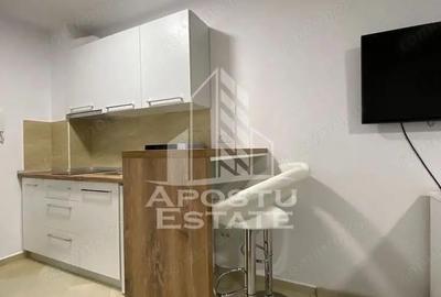 Garsoniera moderna 1camera I Parter I Lipovei I aproape de Iulius Mall - 2