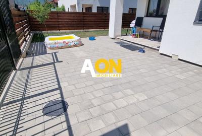 De vanzare 1/2 duplex, 4 camere, 200 mp teren, Alba-Micesti - 14
