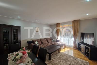 Casa individuala teren 979 mp gradina curte si terasa de vara Rasinari - 18