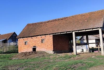 Casă cu 3 camere în Sâniob - 3
