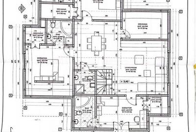 TARGSORU NOU - vila P+M 6 camere, 2024 la gri - 159000 euro - 3