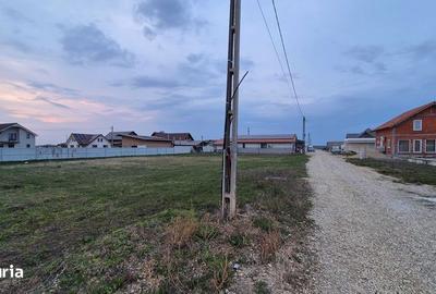 Teren de 600 mp, în Nojorid - 5