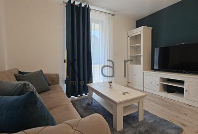 Apartament cu 3 camere semidecomandat, mobilat în Zorilor - 1