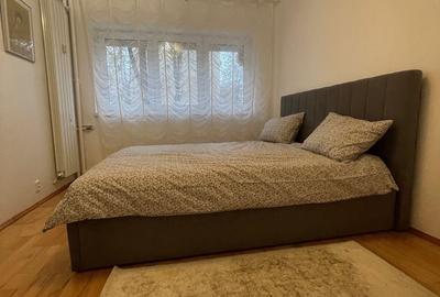 Apartament cu 2 camere semidecomandat, mobilat în Baba Novac