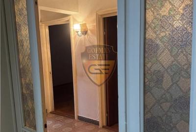 Apartament cu 3 camere decomandat în Tomis II - 5