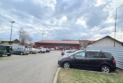 Spațiu comercial, de 910 mp, în Filipeștii de Pădure - 9