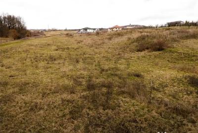 Teren de 3444 mp, în Betfia - 2