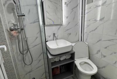 Apartament cu 2 camere semidecomandat în Valea Rosie
