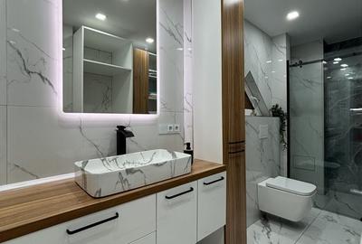 Apartament cu 2 camere semidecomandat în Central - 7