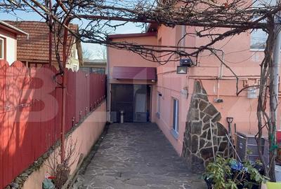 Duplex cu 5 camere cu Canalizare în Dâmbul Rotund - 1