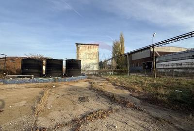 80,968mp Teren curti constructii in zona industriala Buzau - 16