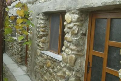 Casă cu 5 camere cu Teren 250 Mp în Sănătești - 2