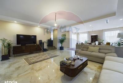 Apartament cu 4 camere, mobilat în Splaiul Independenței - 1