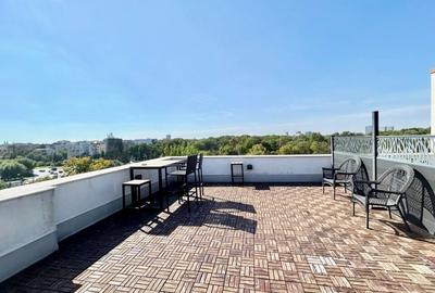 Penthouse with a generous terrace, with a superb view of Herastrau Park - 20