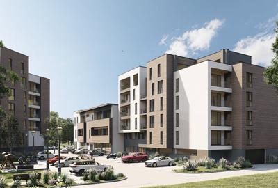 Apartament cu 2 camere decomandat în Sud - 16