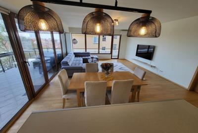 Apartament cu 3 camere decomandat, mobilat în Semicentral - 1