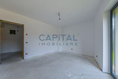 Apartament 3 camere, 97 mp utili , parter care beneficiaza de o gradina 71,4 mp