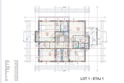 Vila individuala SMART_LUX**P+2***10 camere***Lift interior//Pipera - 51