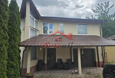 Casă cu Teren 1461 Mp în Cornu - 19