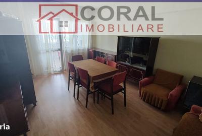 Apartament cu 3 camere decomandat în Decebal - 5