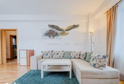 Apartament cu 2 camere decomandat, mobilat în Zorilor - 9