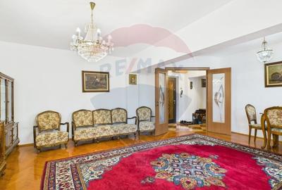 Apartament luminos cu 3 camere, 101 mp utili + parcare in Tineretului - 3