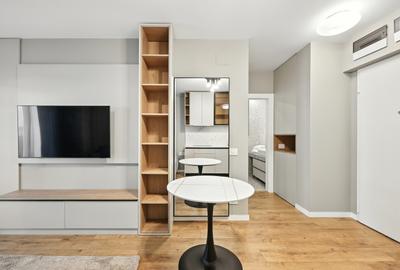 APARTAMENT 2 CAMERE CU FINISAJE INCLUSE - FLOREASCA - PROMENADA MALL - 2