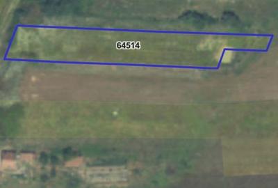 Teren de 1222 mp, în Preajba - 2