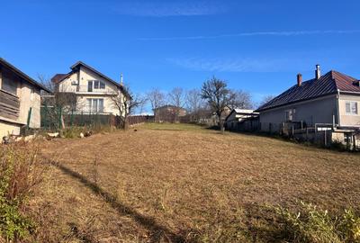 Oportunitate! Teren 1245 mp in Feleacu, toate utilitatile, comision 0! - 1