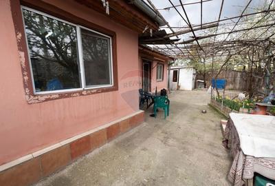 Casă cu 2 camere cu Teren 266 Mp în Giulești - 3