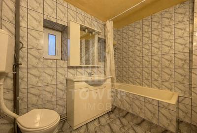 Apartament cu 3 camere semidecomandat, mobilat în Trei Stejari - 11