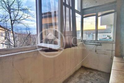 Apartament cu 2 camere decomandat în Nufărul - 3
