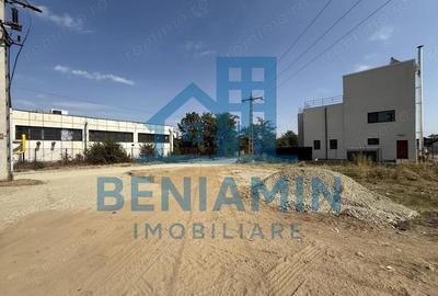 435mp-Damila-In spate la vama-Intravilan-Utilitati-Str Ficusului - 2