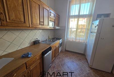Apartament cu 5 camere decomandat, mobilat în Central - 8