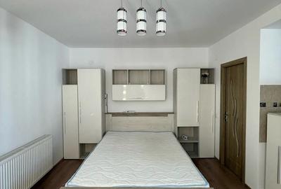 Garsoniera de inchiriat mobilata si utilata cu parcare privata Garsoniera de inchiriat mobilata si utilata cu parcare privata - 8