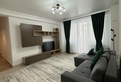 Apartament cu 3 camere decomandat în Chiajna - 2