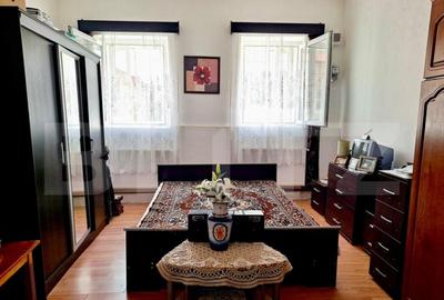 Apartament cu 2 camere, 90mp , cu curte, zona Turda Noua - 3