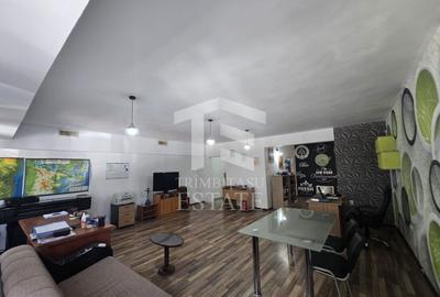 CENTRU- Nicolae Iorga | Spatiu de birouri | cabinete | gaz | 3.8 W - 10