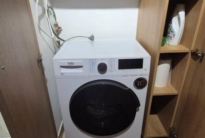 Apartament cu 2 camere decomandat, mobilat în Tractorul - 11