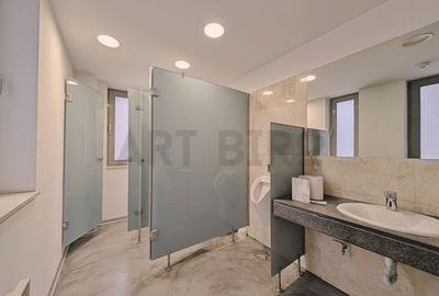 Zero comision, 86-108mp birou move in-ready, Buzesti, 1 minut metrou - 13