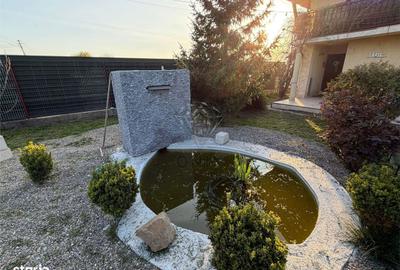 Casă cu 4 camere cu Canalizare în Zahanaua - 1